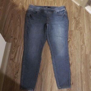 Torrid jeggings size 1